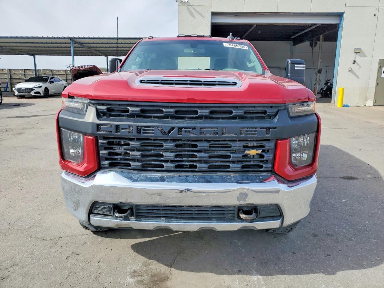 2021 Chevrolet Silverado K2500 Heavy Duty