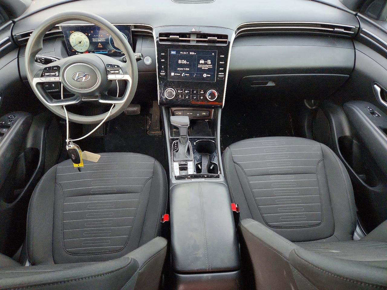 2023 Hyundai Santa Cruz sel