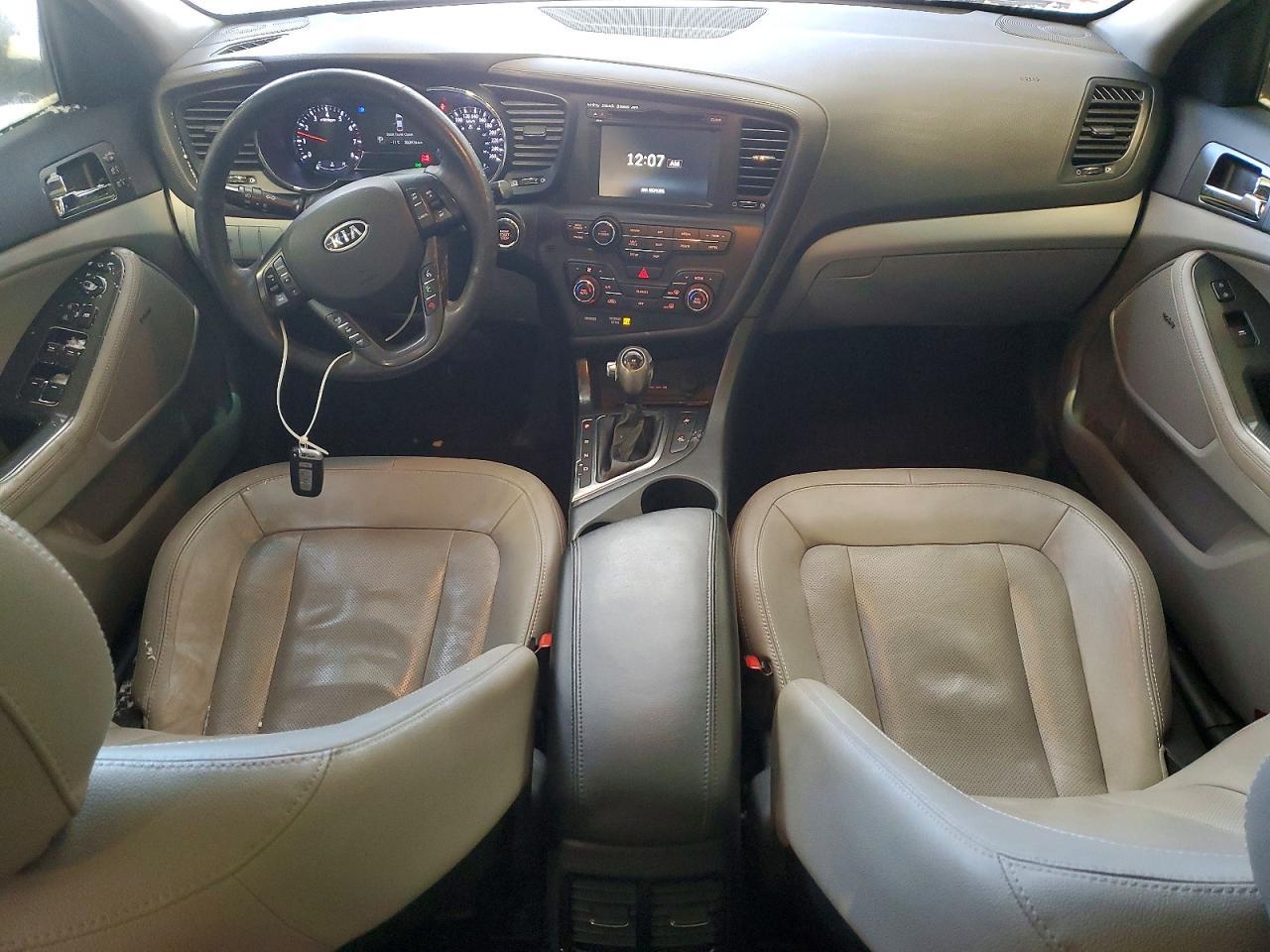 2012 KIA Optima ex
