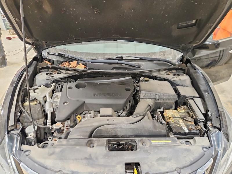 2018 Nissan Altima 2.5 s