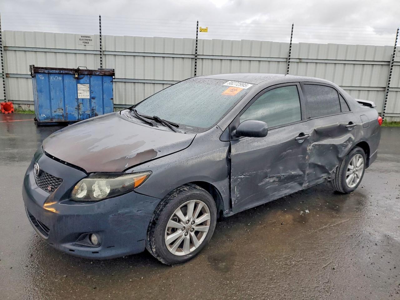 2010 Toyota Corolla Base