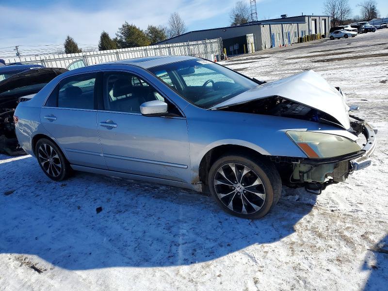 2005 Honda Accord ex