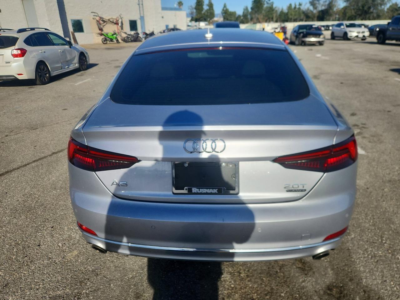 2018 Audi A5 Premium Plus