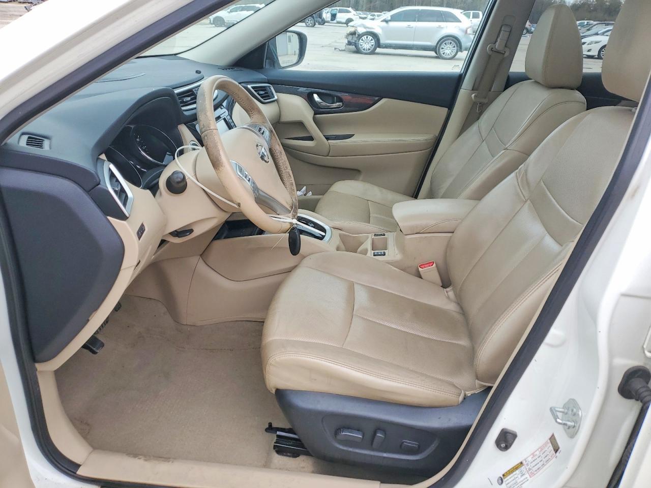 2014 Nissan Rogue s