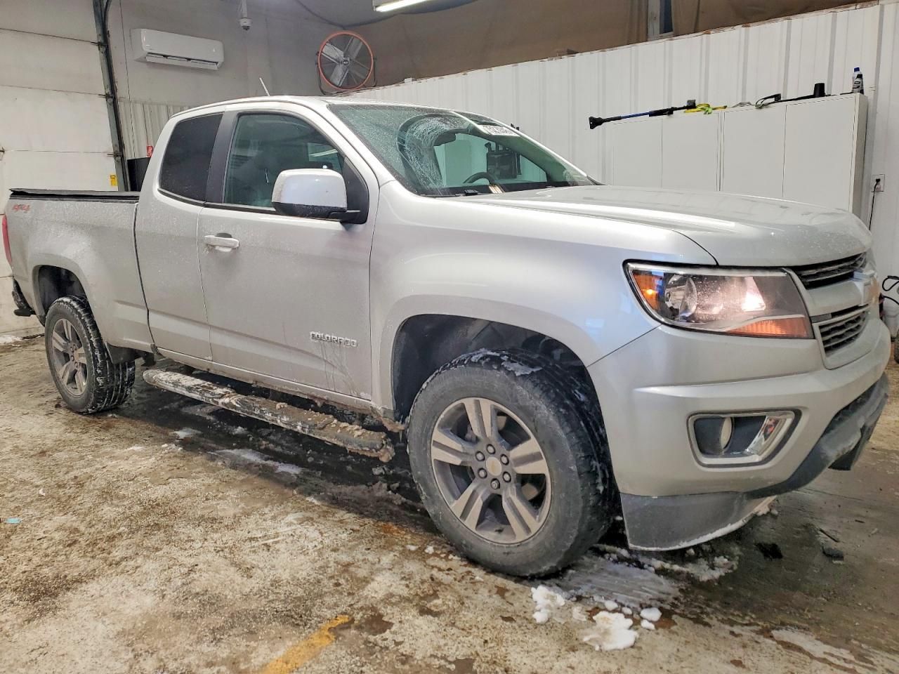 2018 Chevrolet Colorado