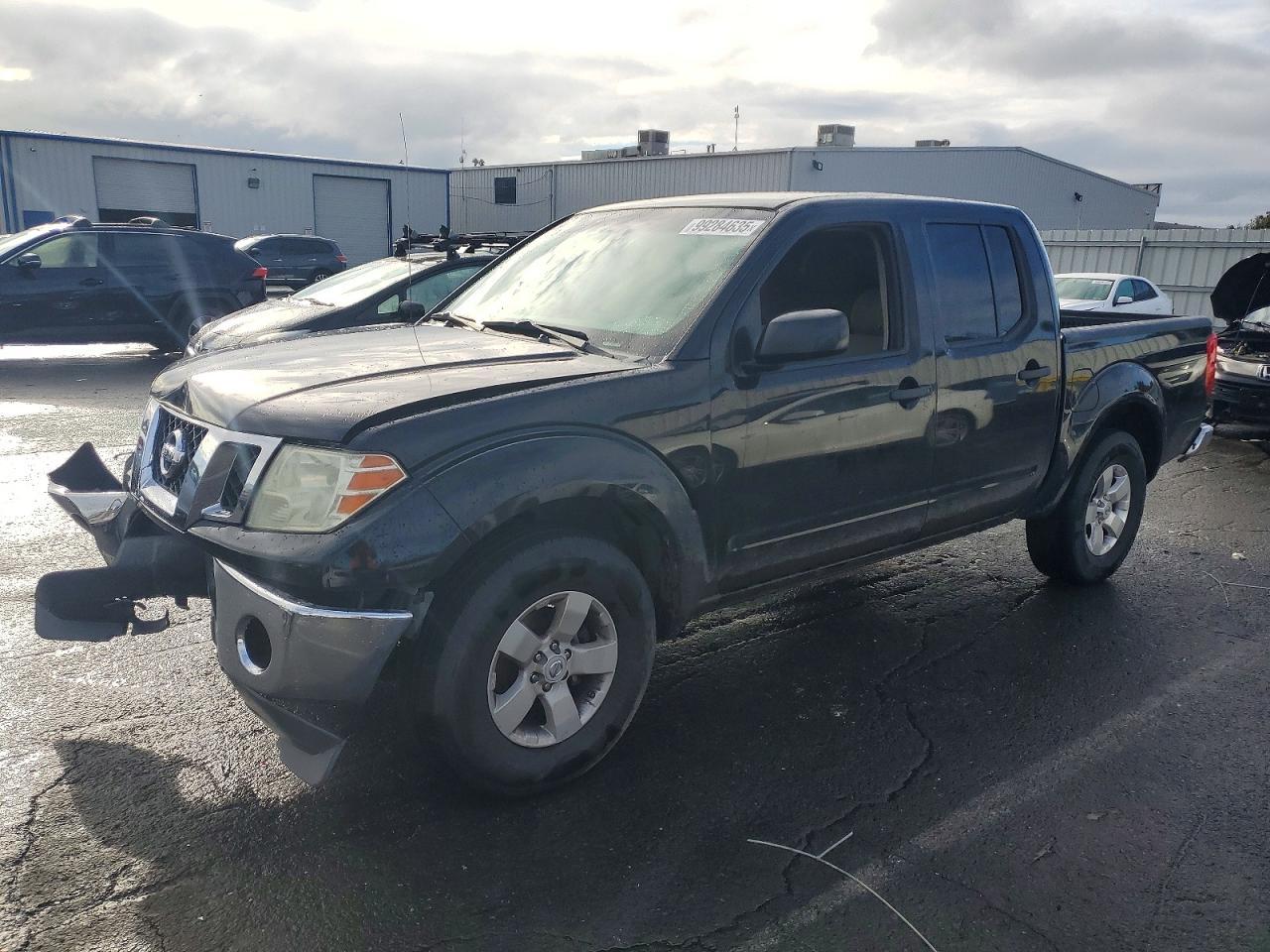 2011 Nissan Frontier S