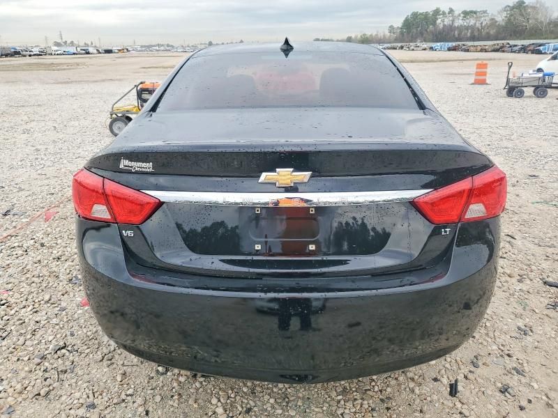 2019 Chevrolet Impala lt