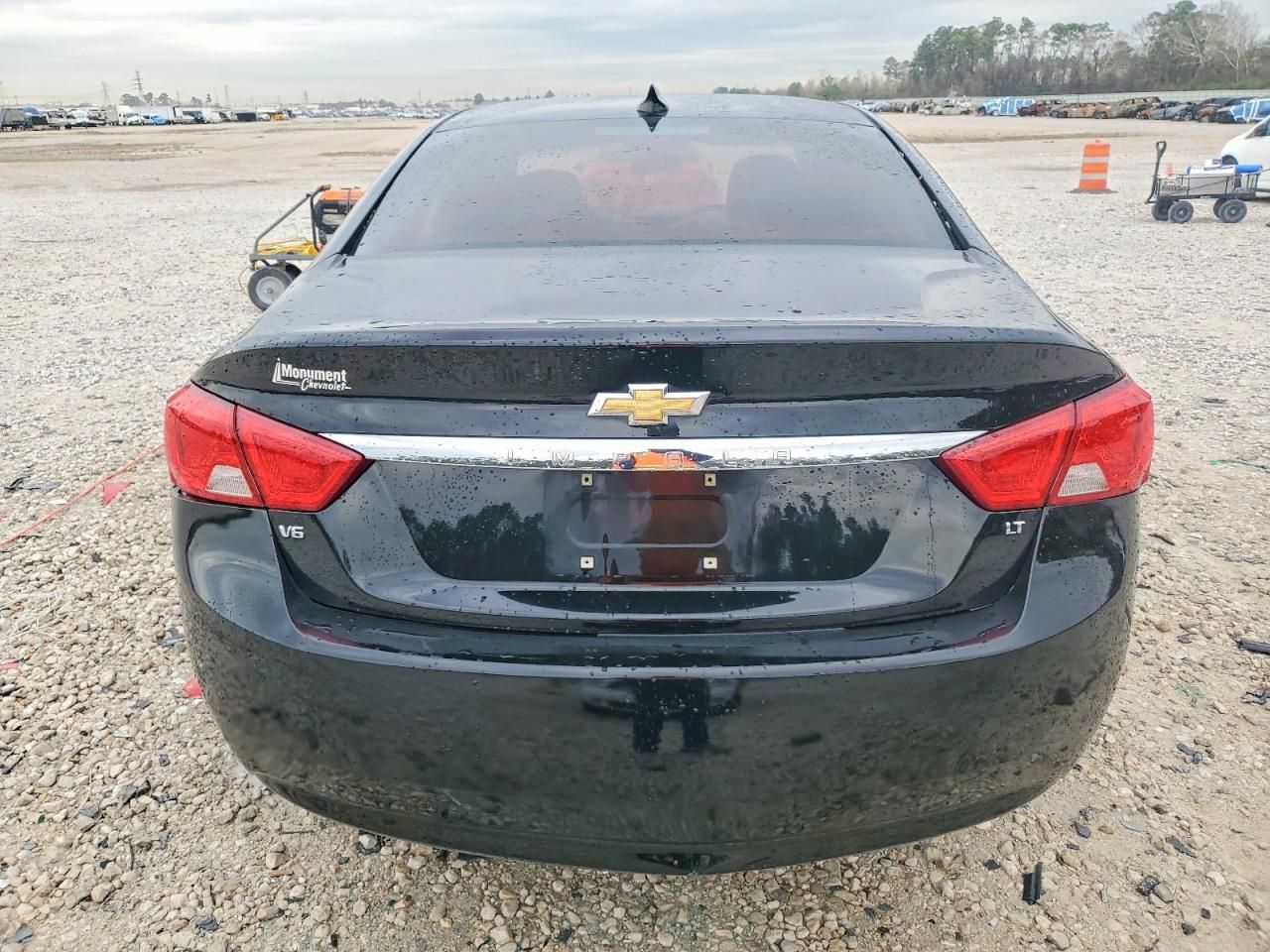 2019 Chevrolet Impala lt