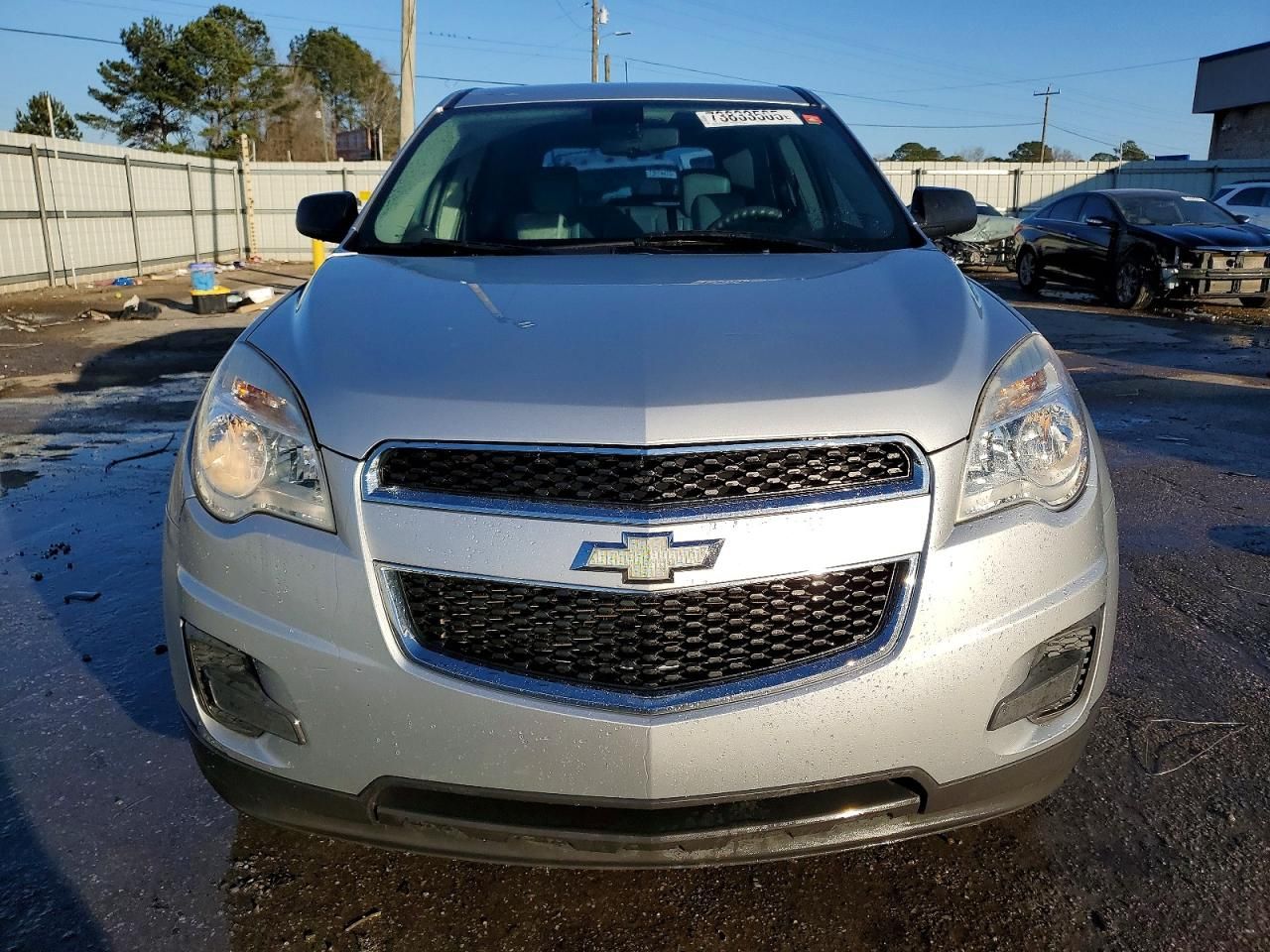 2010 Chevrolet Equinox ls