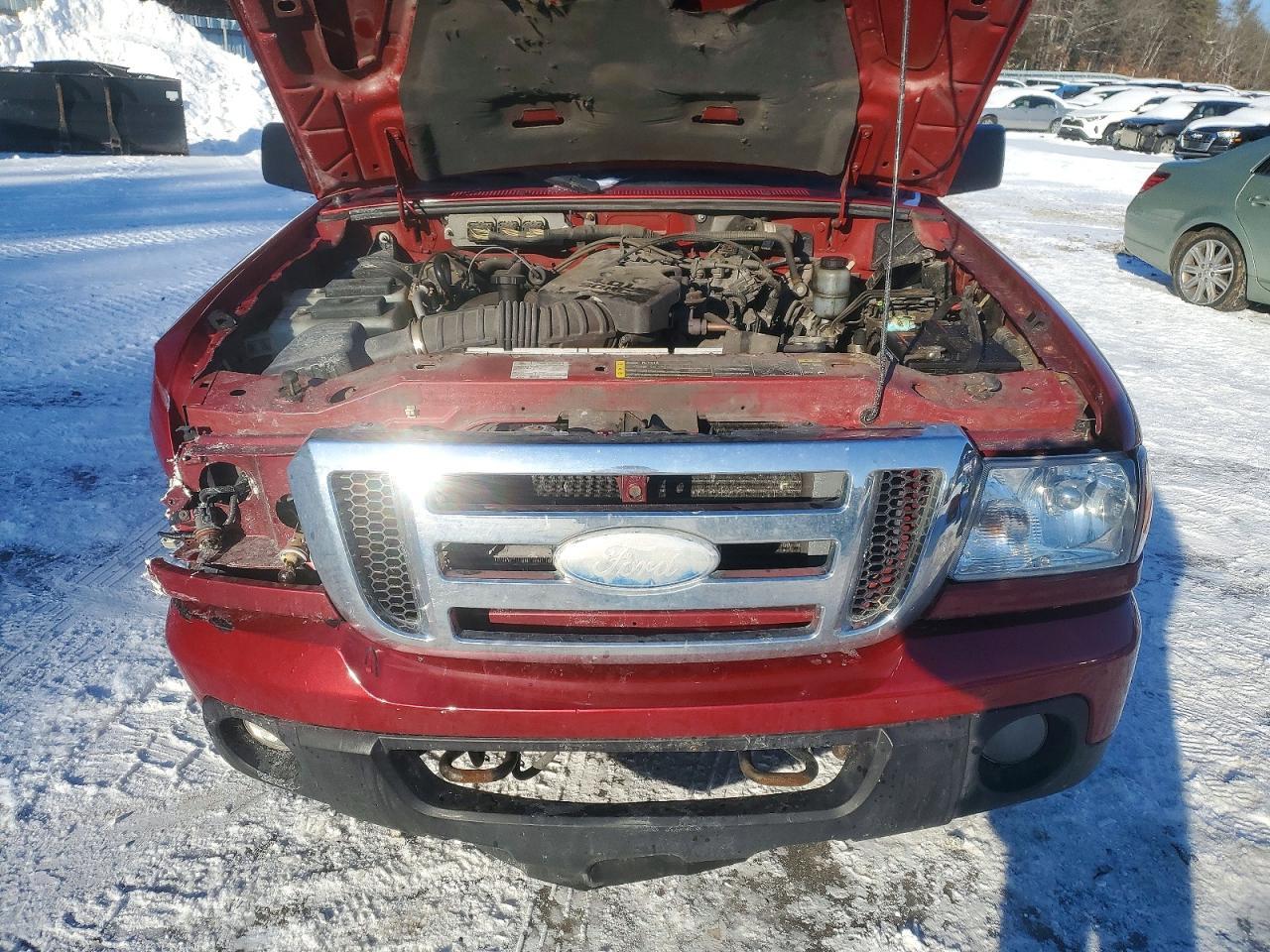 2009 Ford Ranger Super cab