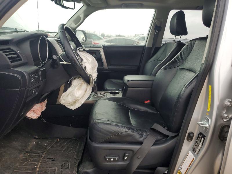 2011 Toyota 4runner SR5