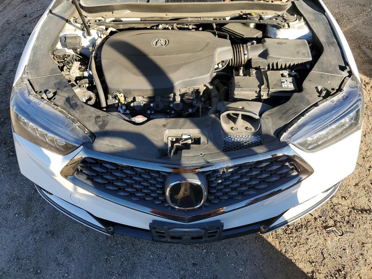 2019 Acura Tlx Technology