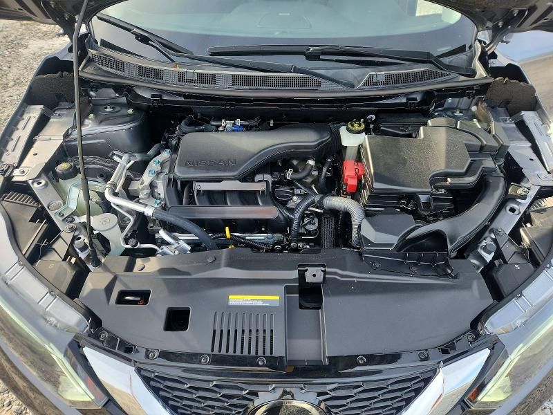 2022 Nissan Rogue Sport sl