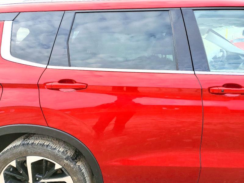 2023 Mitsubishi Outlander sel
