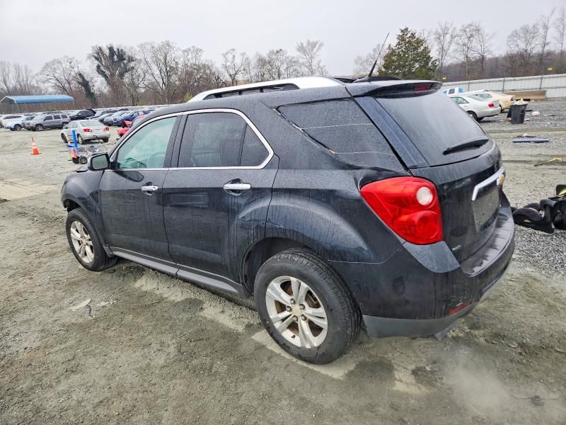 2011 Chevrolet Equinox ltz