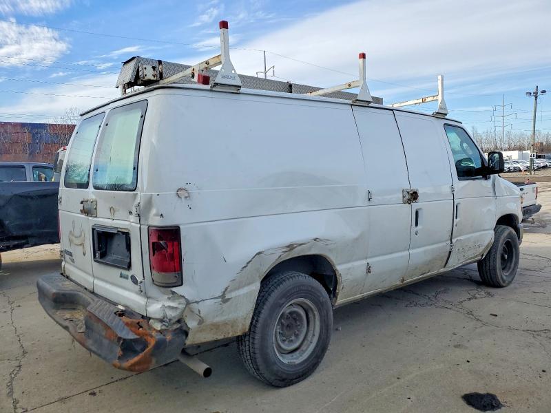 2012 Ford E150 Delivery Van