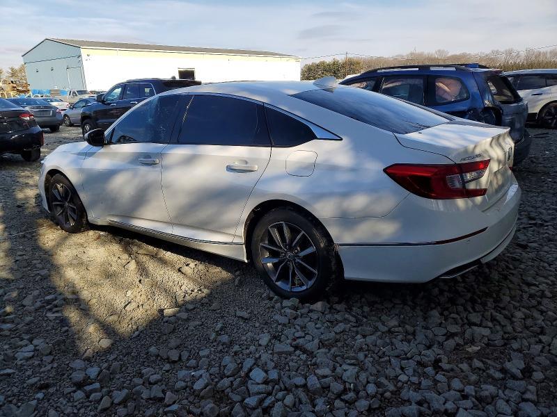 2022 Honda Accord exl