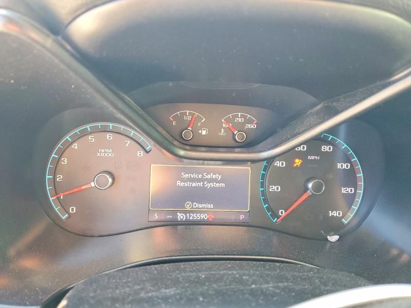 2019 Chevrolet Colorado lt