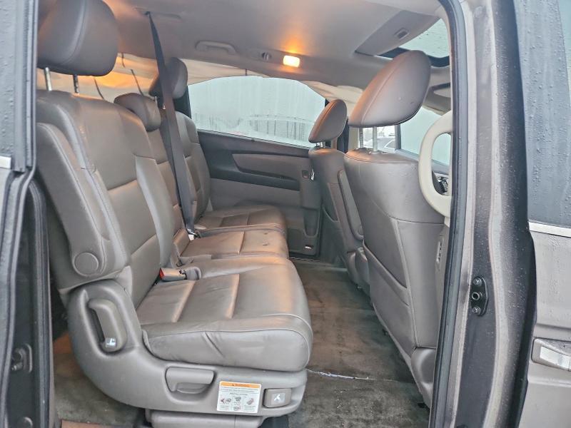 2015 Honda Odyssey exl