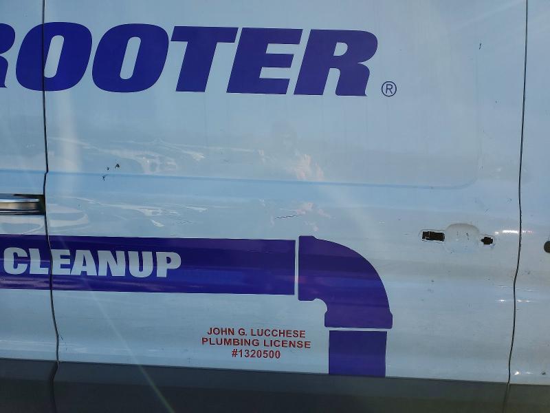 2018 Ford Transit T-350 Utility / Service Van