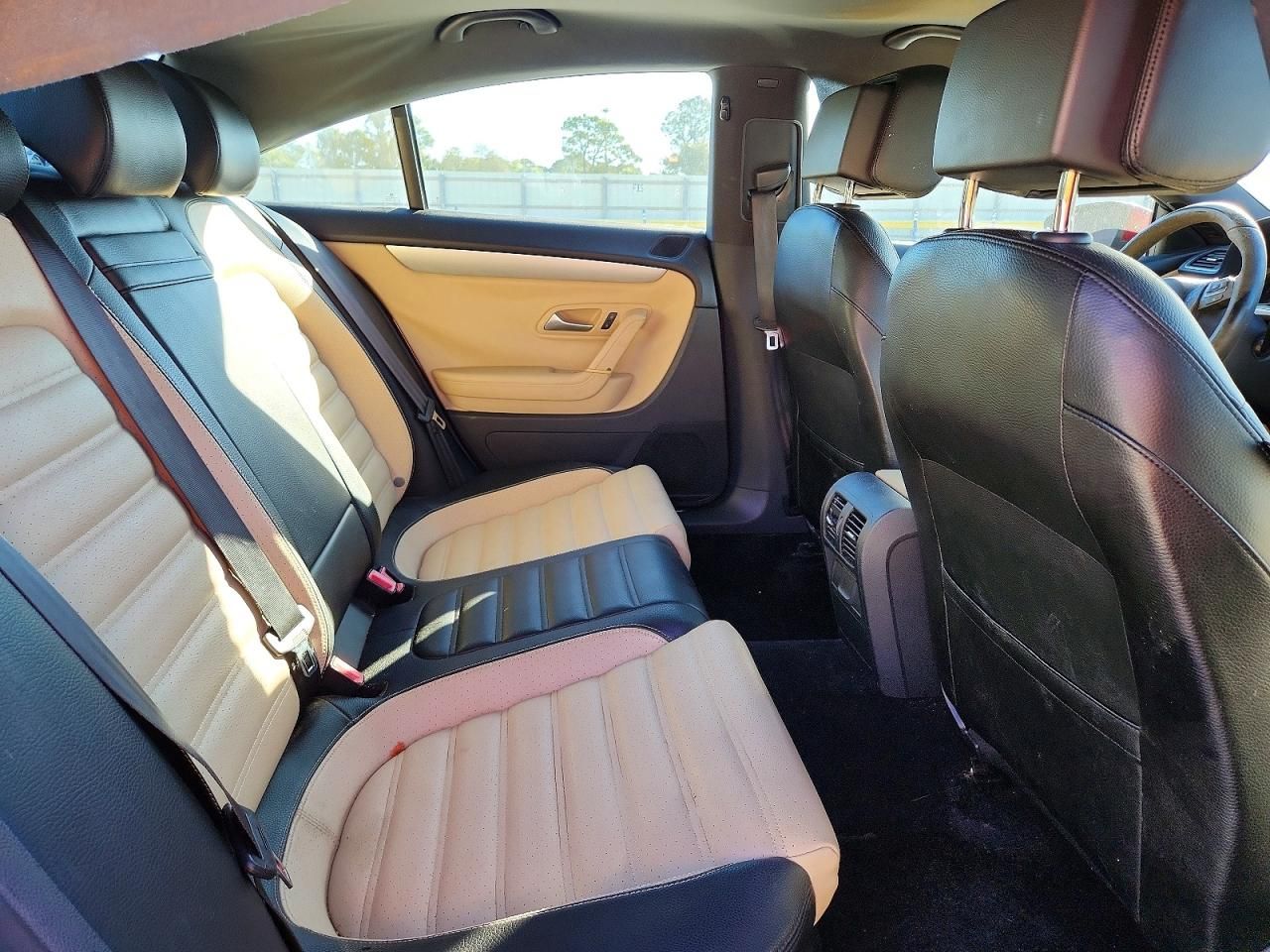 2014 Volkswagen Cc Sport