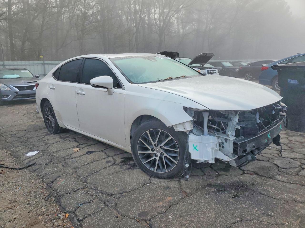 2016 Lexus Es 350