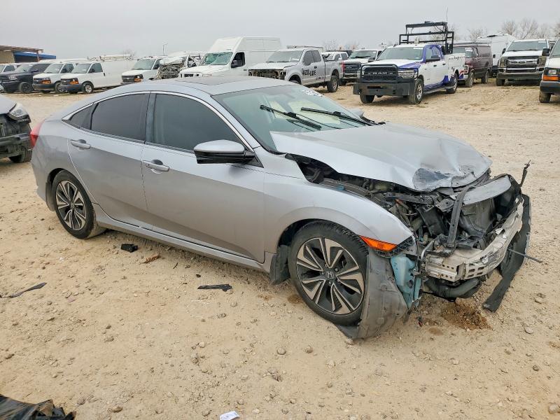 2016 Honda Civic exl