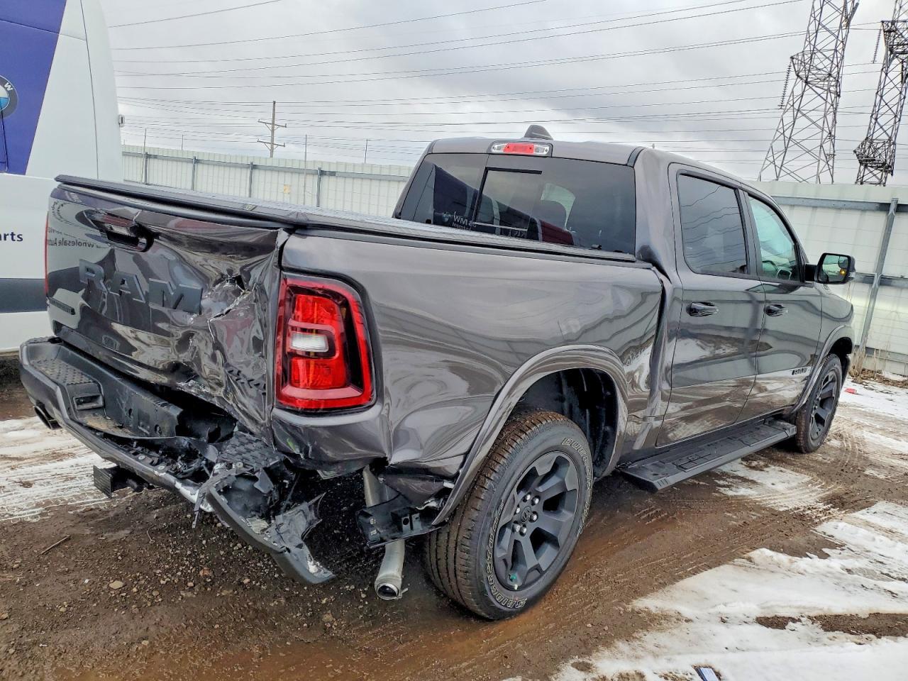 2026 Dodge RAM 1500