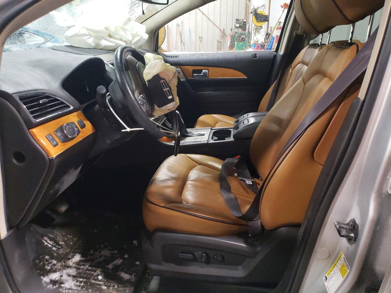 2013 Lincoln MKX