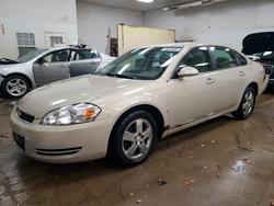 2008 Chevrolet Impala lt for sale in Davison, MI