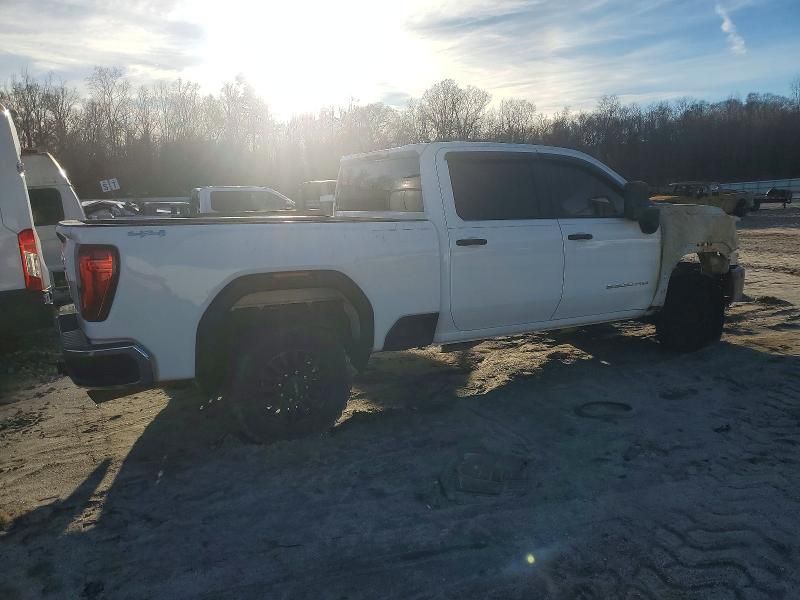2020 GMC Sierra K2500 Heavy Duty