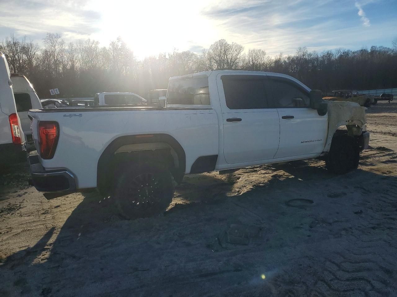 2020 GMC Sierra K2500 Heavy Duty