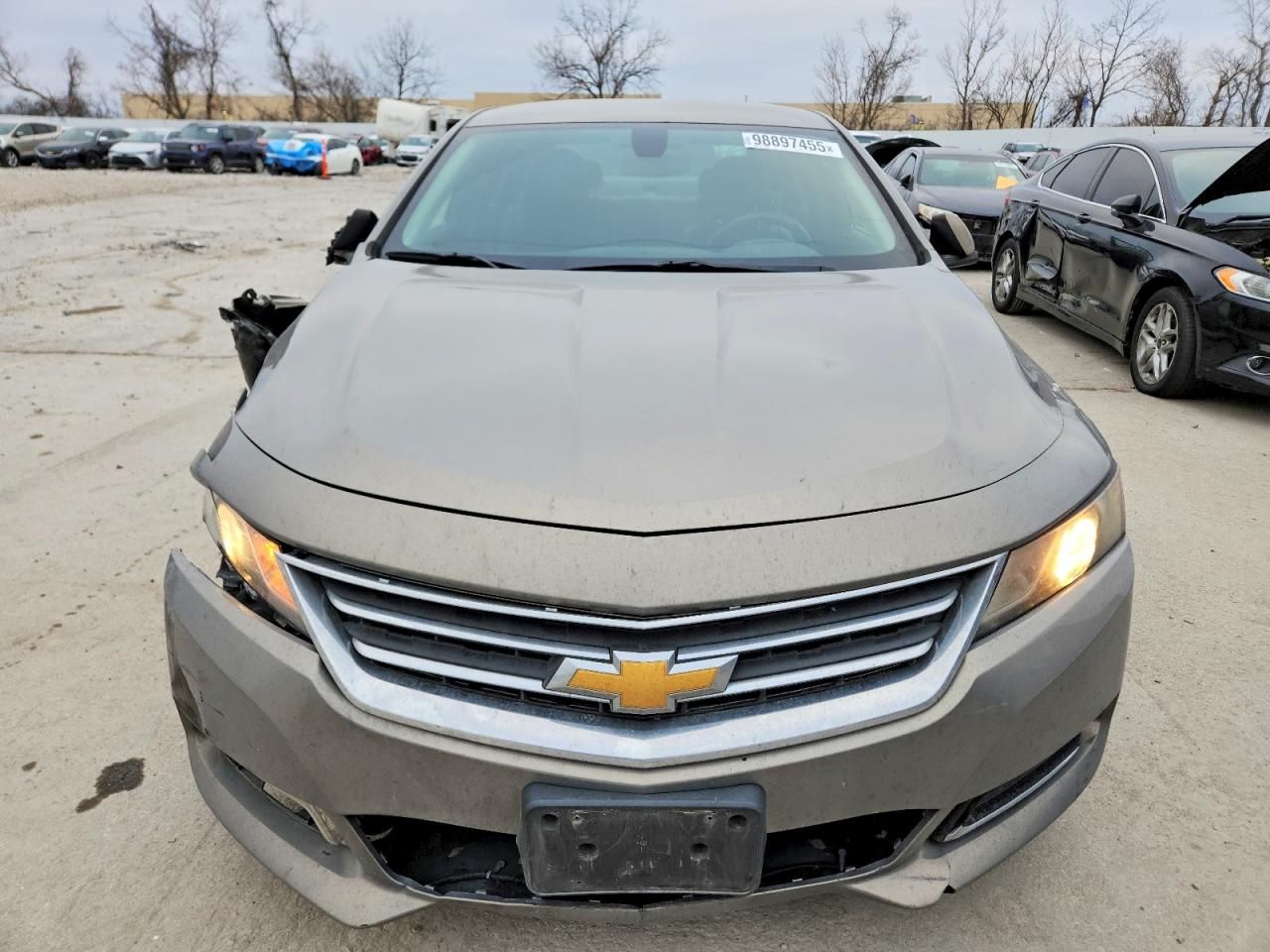 2018 Chevrolet Impala lt