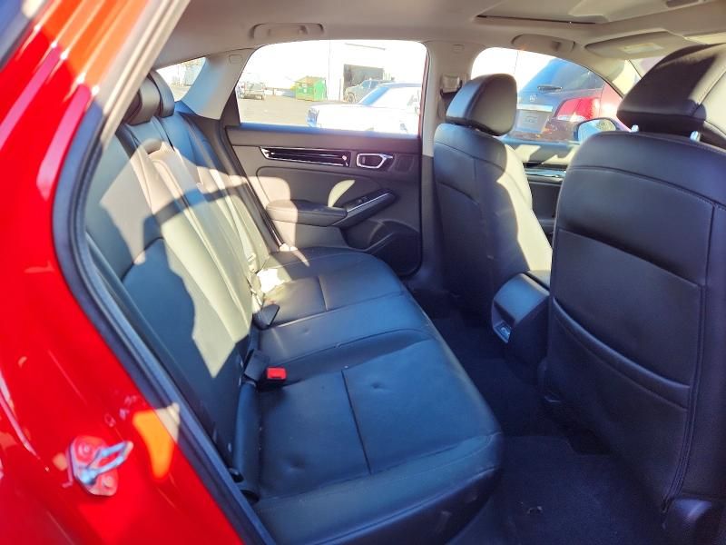 2024 Honda Civic Touring