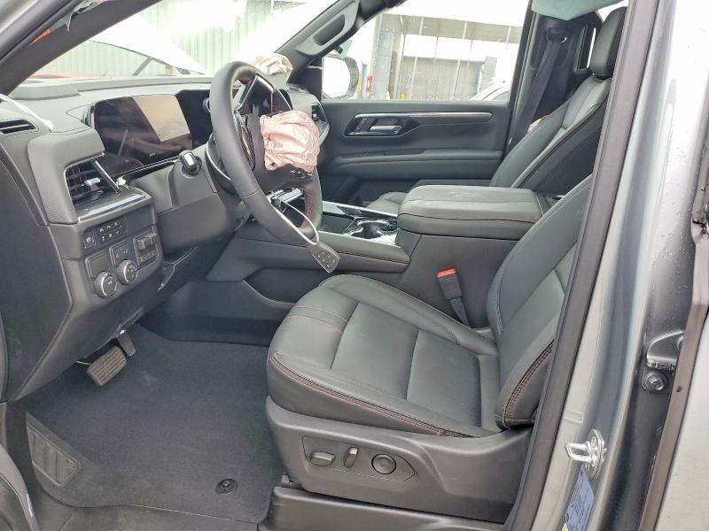 2026 Chevrolet Suburban C1500 rst