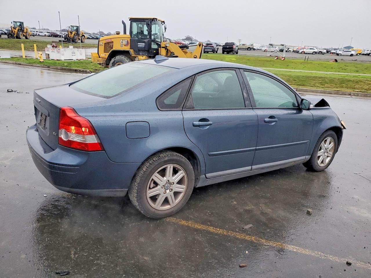 2007 Volvo S40 2.4i