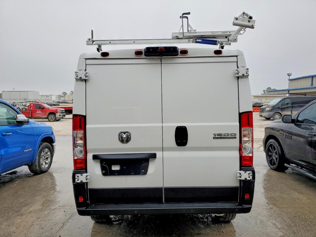 2023 Dodge RAM Promaster 1500 1500 Standard