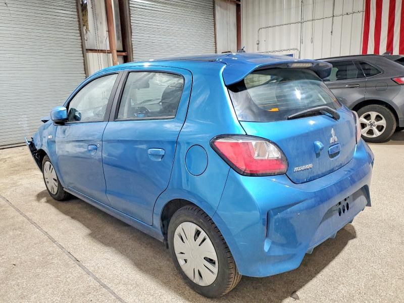 2024 Mitsubishi Mirage es