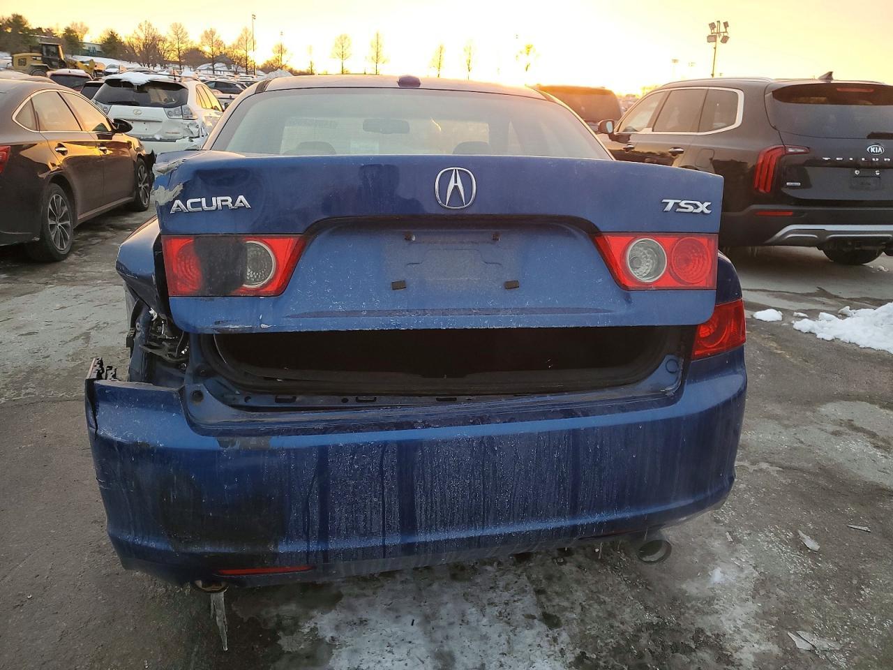 2007 Acura TSX