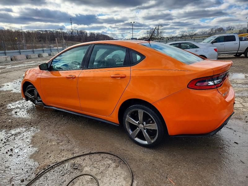 2014 Dodge Dart gt