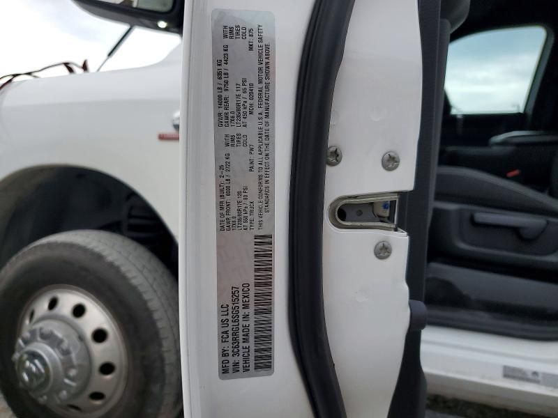 2025 Dodge Ram 3500 Tradesman