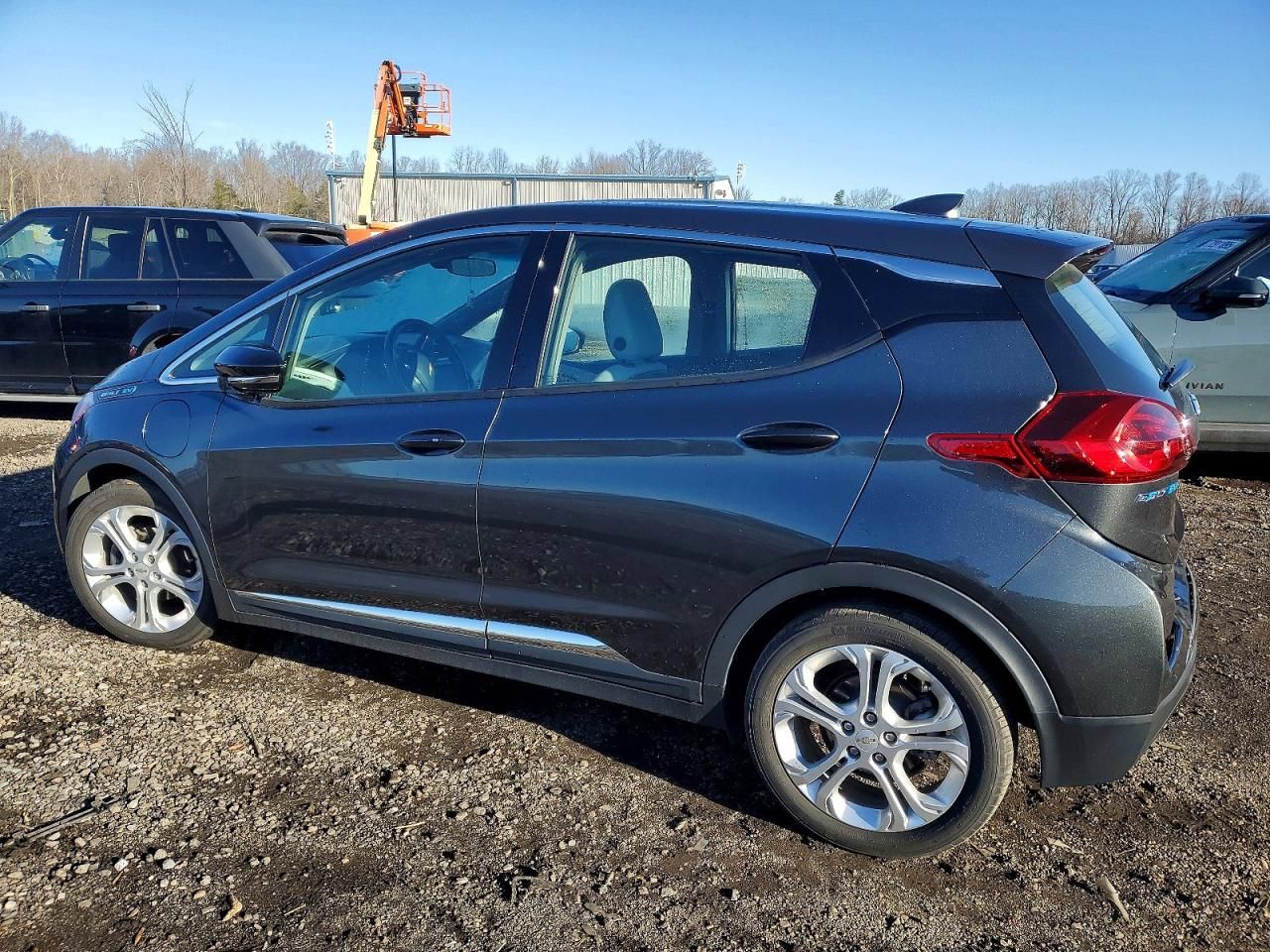 2020 Chevrolet Bolt ev lt