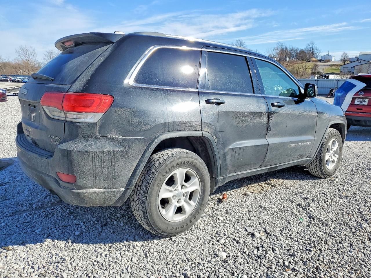 2016 Jeep Grand Cherokee Laredo