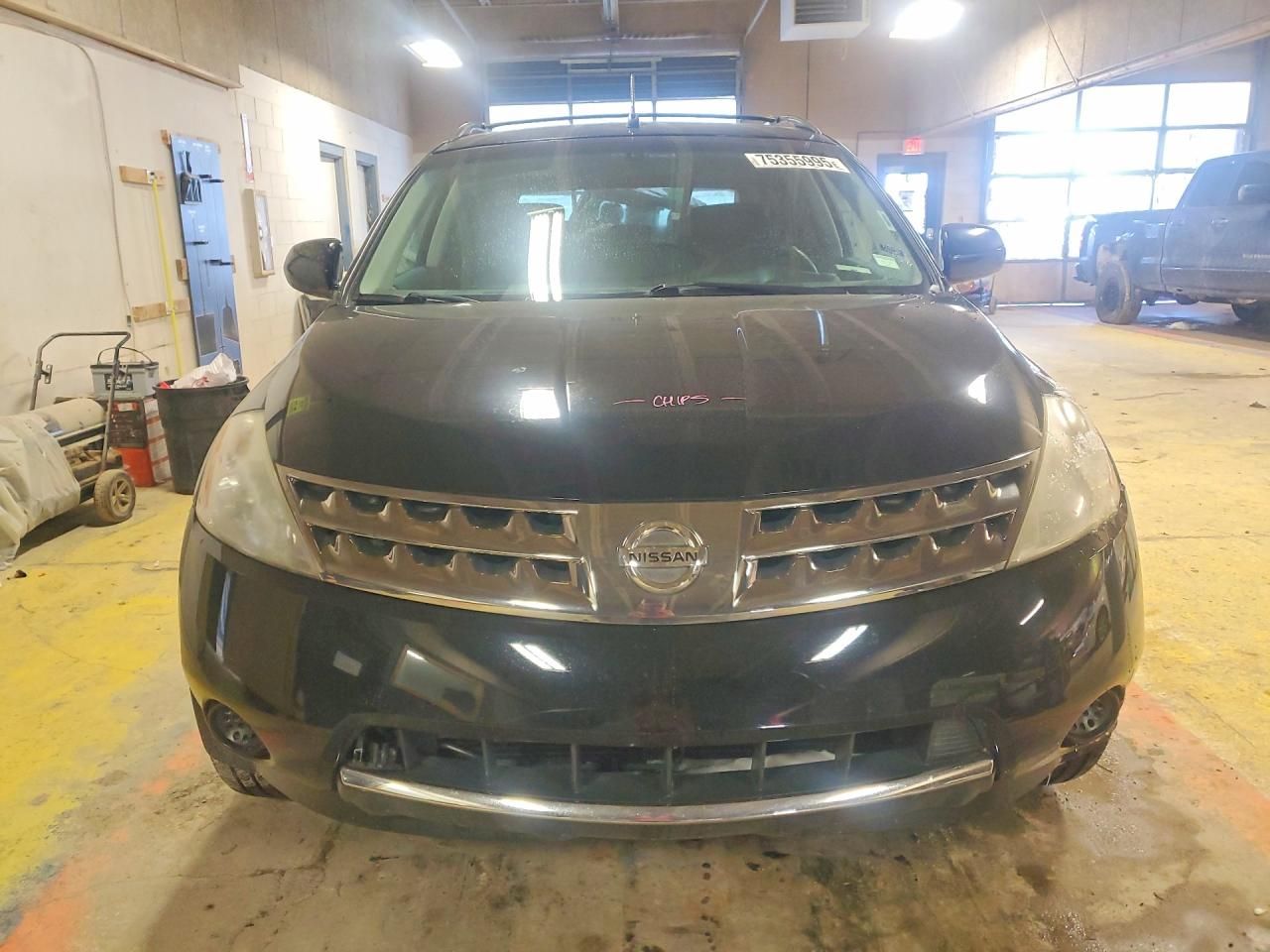 2007 Nissan Murano sl