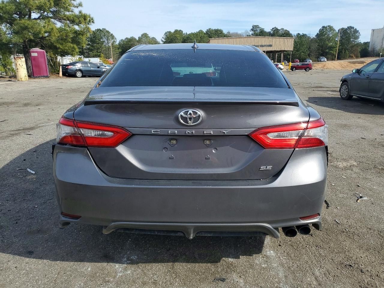 2019 Toyota Camry l