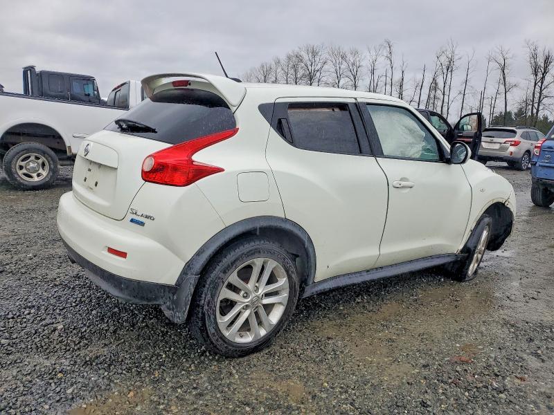 2012 Nissan Juke s