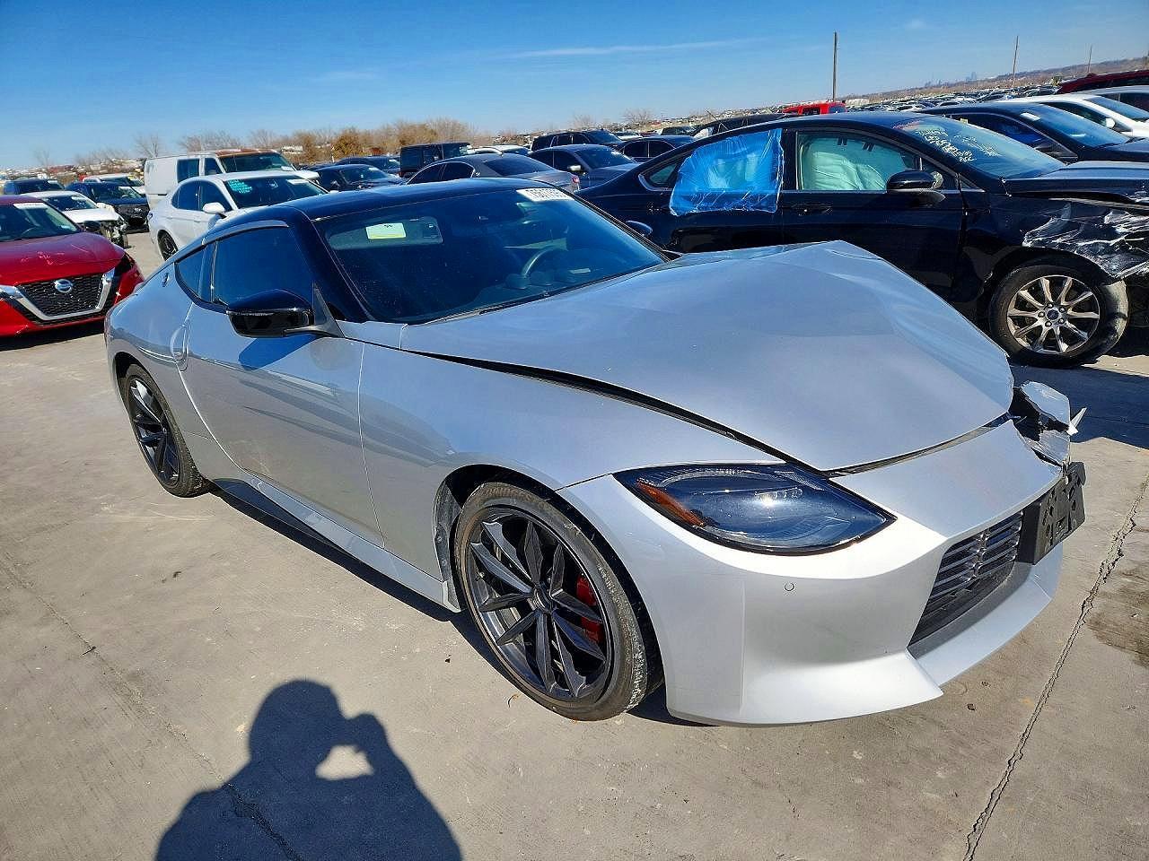 2024 Nissan Z Performance