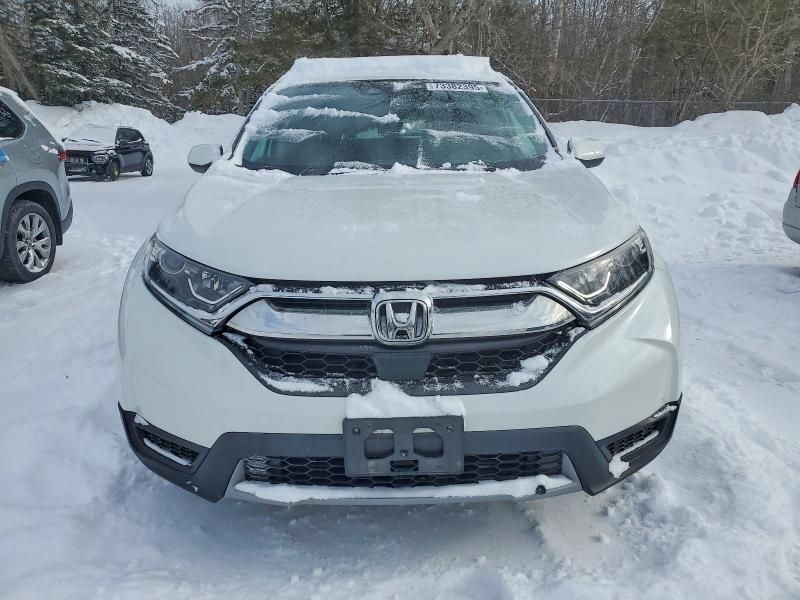2019 Honda Cr-v lx