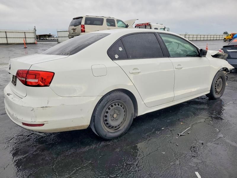 2015 Volkswagen Jetta Base