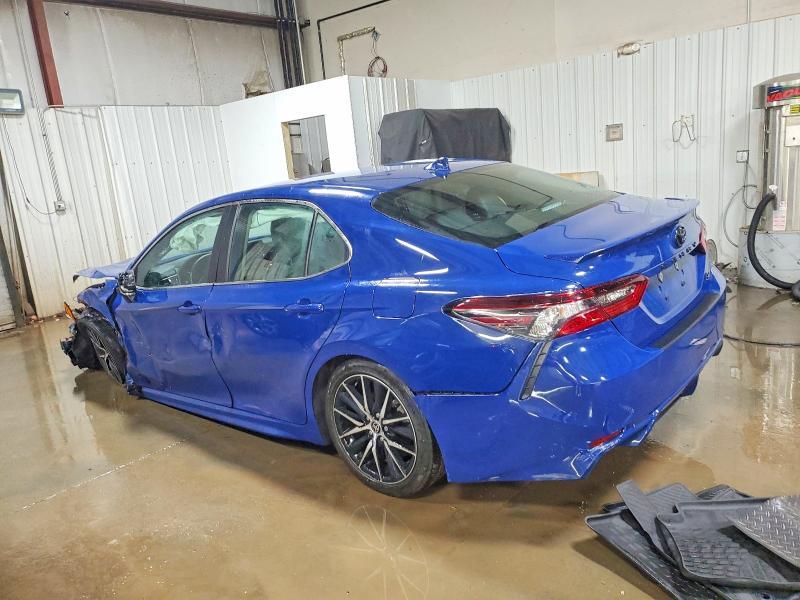 2023 Toyota Camry se Night Shade
